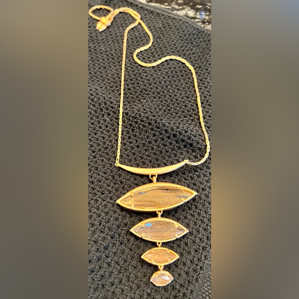 Kendra Scott Long Necklace